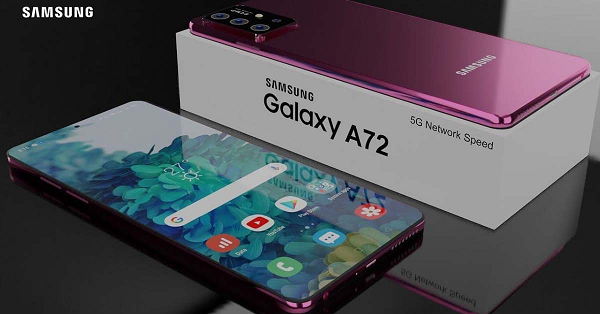 Samsung dự kiến sẽ ra mắt Galaxy A72 vào cuối tháng này.