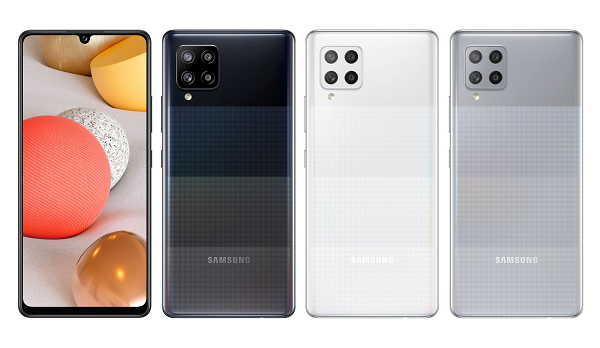Samsung A42 5G hiện đã được chào bán tại một số thị trường chọn lọc ở châu Âu và Đông Nam Á như Đài Loan.