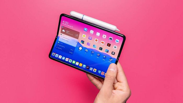 Bằng sáng chế do Văn phòng Thương hiệu và Sáng chế Hoa Kỳ cấp cho Apple mới đây đã đề cập đến phương pháp tăng nhiệt độ cho màn hình khi bị nếp nhăn.