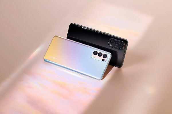 Reno5 5G là chiếc smartphone được yêu thích nhất của OPPO đầu năm 2021. Bên cạnh thiết kế đẹp mắt, cấu hình mạnh mẽ, giá cả phải chăng, Reno5 5G còn sở hữu công nghệ của tương lai chinh phục những tín đồ công nghệ khó tính nhất.