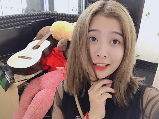 Hiện tại streamer Milona đang có hơn 200 ngàn lượt theo dõi trên trang cá nhân. Ảnh: FBNV