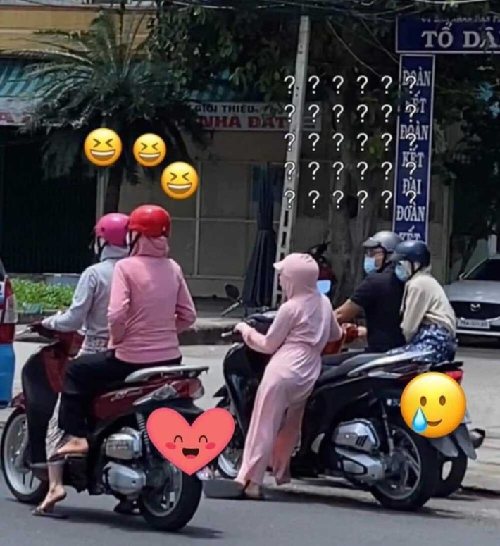 Dù xe máy là "vật ngoài thân" nhưng cũng được xem là thể hiện phong cách, đẳng cấp cho cả đàn ông lẫn phụ nữ. Vậy nên dù các chị em sở hữu đôi chân ngắn nhưng vẫn muốn chinh phục các dòng xe đồ sộ, yên cao.