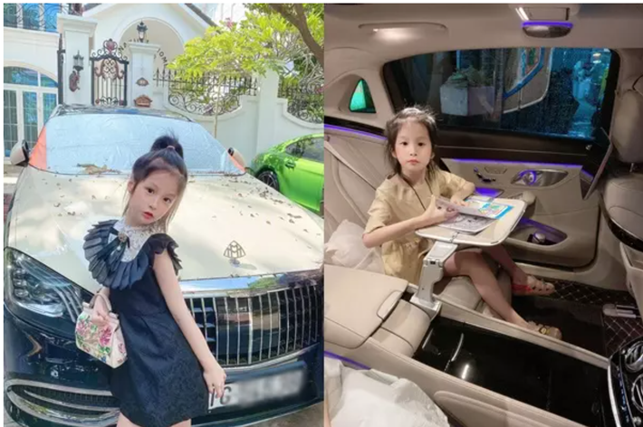 Dưới bài viết, cô bé nhận được rất nhiều lời chúc ý nghĩa. Mọi người cũng bày tỏ xúc động trước những chia sẻ của ông xã Đoàn Di Băng.