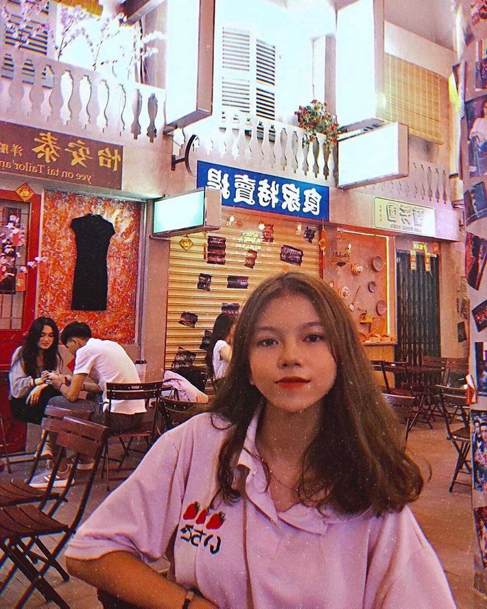 Dani Town là một con phố ẩm thực Hong Kong độc đáo giữa lòng Vũng Tàu, đây là địa điểm check in sống ảo mang phong cách thiết kế lạ mắt. Ảnh: @anhyuanneee_