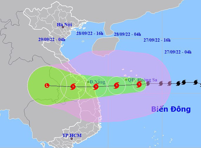 Cơn bão số 4 (bão Noru) được dự đoán là một trong những cơn bão mạnh nhất trong 20 năm qua sắp đổ bộ vào các tỉnh miền Trung nước ta. Trước tình hình này một số người dân ở Đà Nẵng đã có hành động đẹp làm cư dân mạng ấm lòng.