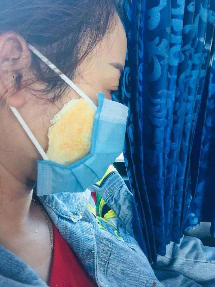 Bánh mì xin được đồng hành cùng bạn trong suốt chuyến đi này.