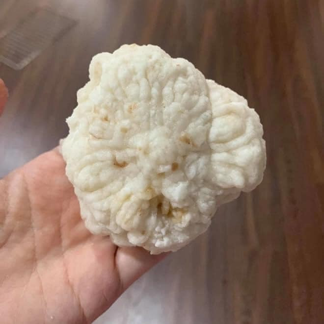 Một chiếc bánh dẻo tưởng chừng như dễ làm hóa ra lạ khó hơn lên trời.