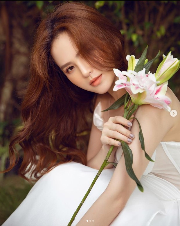 Mới đây, hot girl Phi Huyền Trang có cập nhật mạng xã hội. Cô nàng đăng tải bức hình chụp trong phòng tập.