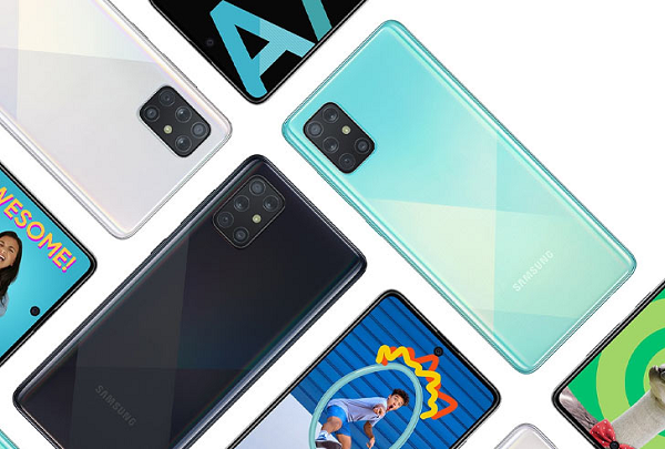 Galaxy A72 5G sẽ được bán với giá 600,000 won (khoảng 12.6 triệu đồng).