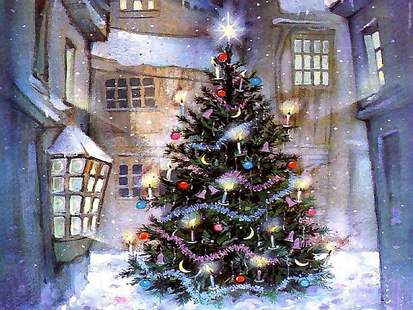 Mỗi năm, một cây thông Noel tuyệt đẹp từ Na Uy sẽ được gửi đến nước Anh như một món quà, một lời cảm ơn. Đây được xem là biểu tượng của tình bạn, thể hiện sự biết ơn vì Anh đã giúp đỡ Na Uy trong suốt Thế chiến thứ II.