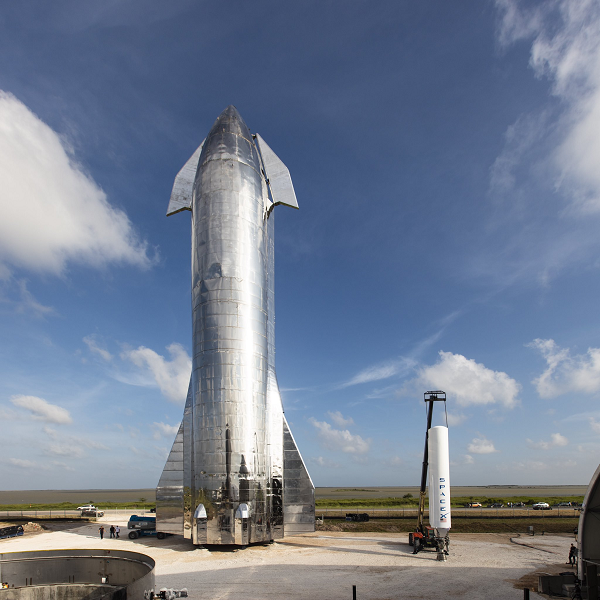 SpaceX đang nghiên cứu hoàn thiện và nâng cấp mẫu tàu Starship cuối cùng thông qua hàng loạt nguyên mẫu trước đó.