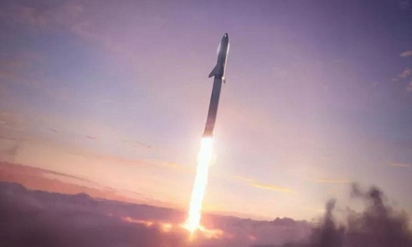 Cuộc phỏng vấn diễn ra tại trụ sở ở Berlin của Axel Springer trong buổi lễ vinh danh Elon Musk - người đoạt giải Axel Springer năm nay.