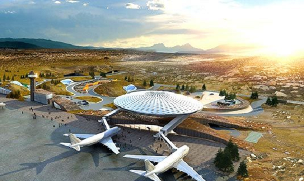 Sân bay Daocheng Yading ở tỉnh Tứ Xuyên, Trung Quốc là sân bay thương mại có cao độ lớn nhất trên thế giới. Sân bay nằm ở độ cao 4.411m trên mực nước biển.