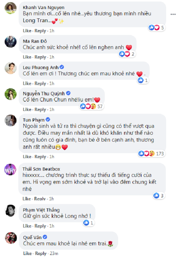 Bên cạnh dàn thí sinh Gương Mặt Thân Quen như Cara, Phạm Việt Thắng, Thái Sơn Beatbox…