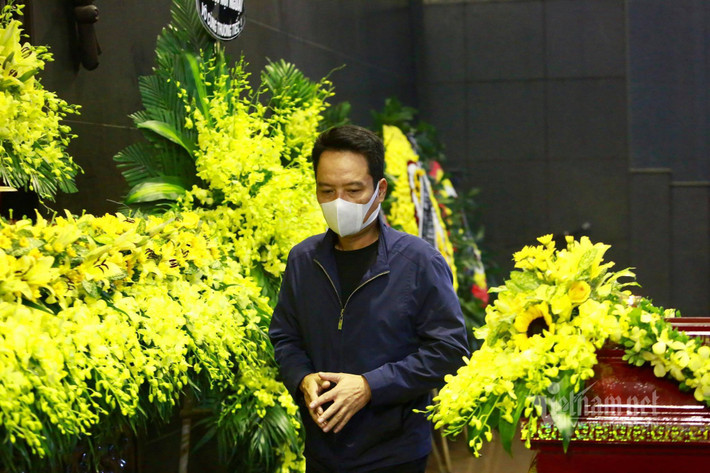 Nhạc sĩ Anh Quân.