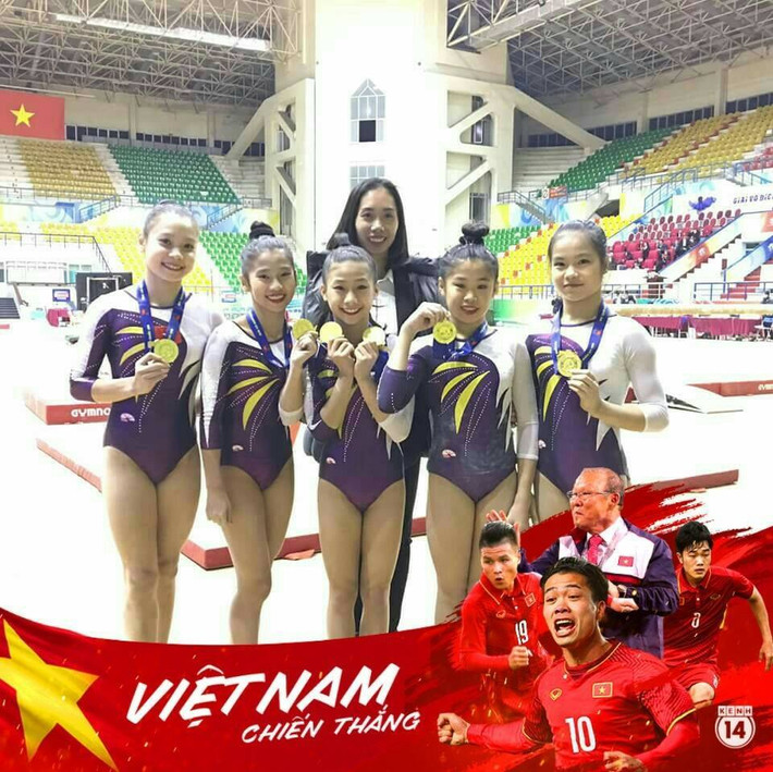 Trước đó, Như Phương từng giành huy chương vàng ở Thế vận hội trẻ 2019.