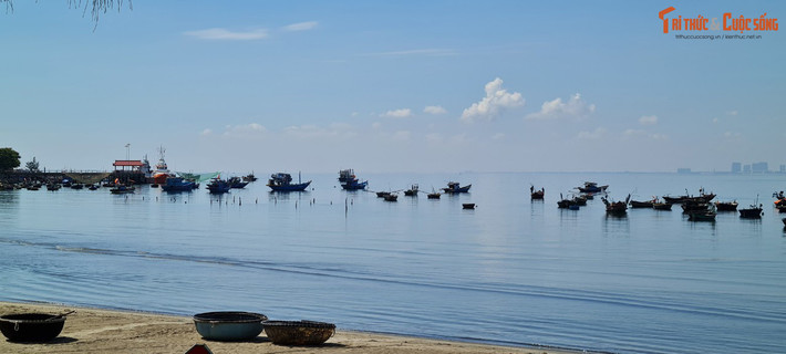 Phong cảnh đẹp như tranh vẽ.