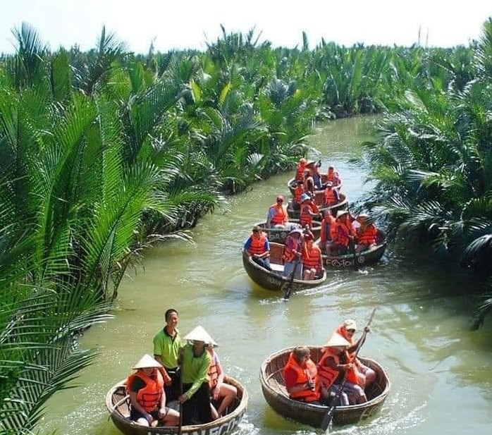 Ngày nay, diện tích rừng dừa đã phát triển nhiều hơn nhưng mọi người đã quen với cách gọi cũ.