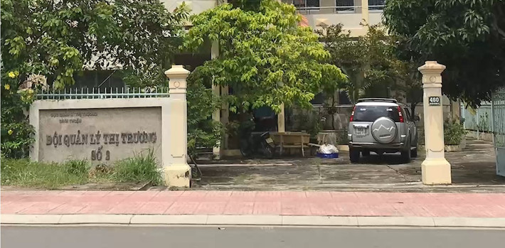 Ba cán bộ Đội quản lý thị trường số 2 thuộc Cục Quản lý thị trường Bình Thuận đã bị Cơ quan CSĐT Công an huyện Hàm Thuận Nam, tỉnh Bình Thuận khởi tố, bắt tạm giam.