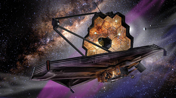 Kính thiên văn đặt theo tên của James E. Webb, nhà lãnh đạo thứ hai của NASA, người đóng vai trò tổng hợp đối với chương trình Apollo.
