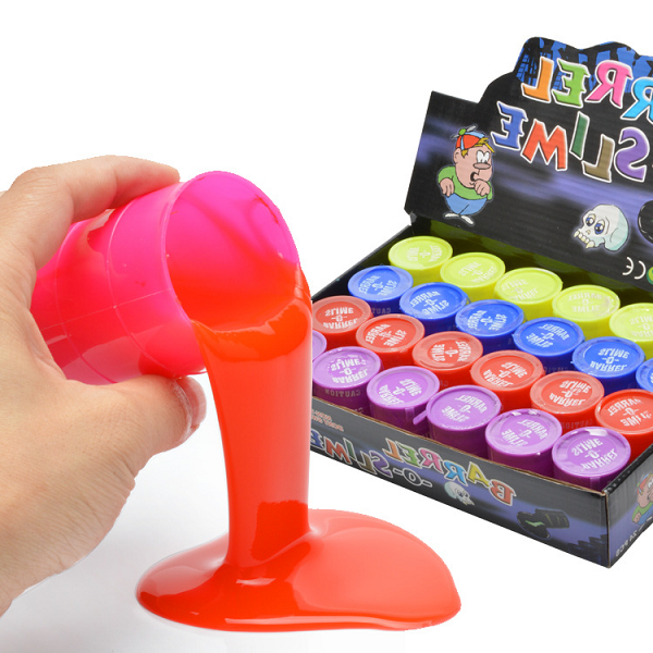 Và đặc biệt là chọn mua sản phẩm hoặc nguyên liệu làm slime có nguồn gốc xuất xứ rõ ràng, có ghi chú rõ thành phần nguyên liệu và khả năng kích ứng.