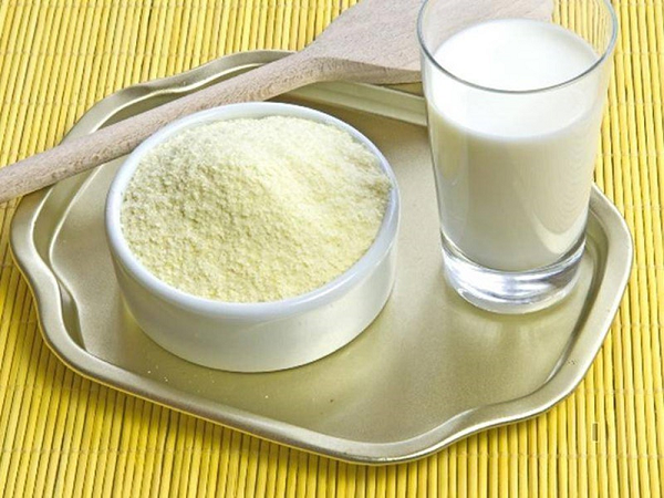 Sữa bột dành cho trẻ sơ sinh là một loại thực phẩm chức năng làm từ tảo được ra đời từ các nghiên cứu của NASA.