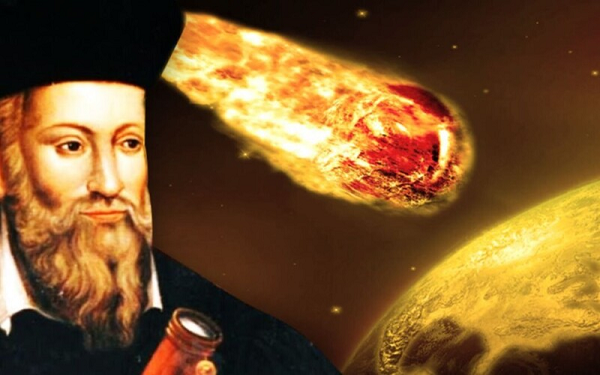 Năm 1555, Nostradamus dự đoán rằng vấn đề biến đổi khí hậu sẽ trở nên tồi tệ đến mức nhiệt độ tăng cao sẽ "nấu chín" cá ở biển. Nhà tiên tri Pháp cũng đoán rằng, Trái đất sẽ không có mưa trong 40 năm và khi mưa đến thì những trận lụt lớn sẽ xuất hiện, và tàn phá các quốc gia.