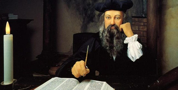 Nostradamus còn viết rằng trong năm 2022, "giá bột mì cao đến mức khiến con người chấn động" và nhân loại rơi vào cảnh "tuyệt vọng", khiến một số người diễn giải rằng ông đang ám chỉ lạm phát vượt khỏi tầm kiểm soát, khiến giá cả leo thang vượt mức chịu đựng của con người.