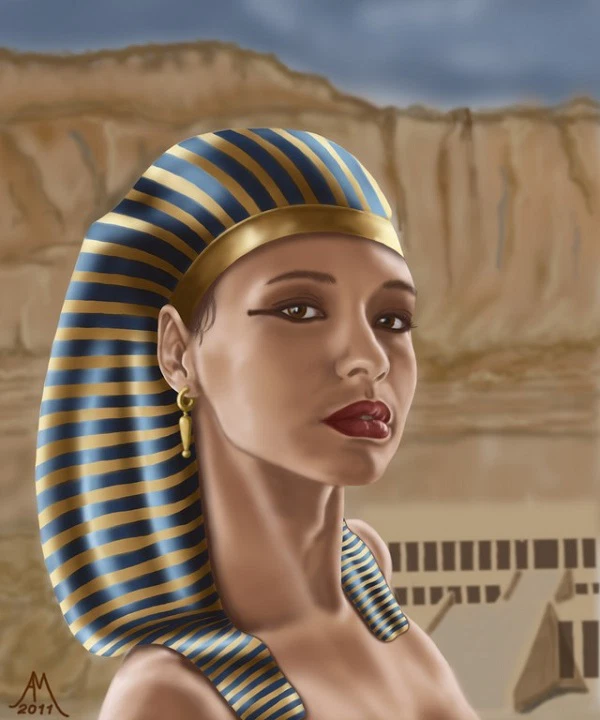 Hatshepshut chỉ là người phụ nữ thứ ba giữ chức pharaoh trong suốt 3.000 năm tồn tại của Ai Cập cổ đại nhưng bà là nữ giới đầu tiên nắm trọn vẹn quyền lực tối cao trong tay. Phải đến 14 thế kỷ sau, khi Cleopatra lên ngôi, lịch sử mới chứng kiến nữ hoàng thứ hai có toàn quyền điều hành đất nước.