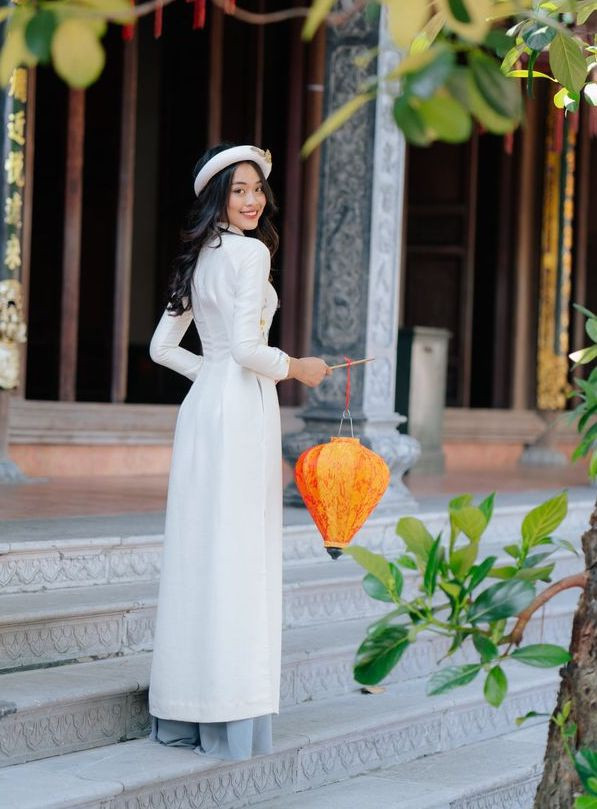 Cô muốn hướng tới hình tượng một người phụ nữ mạnh mẽ, độc lập, tự chủ về mọi mặt.