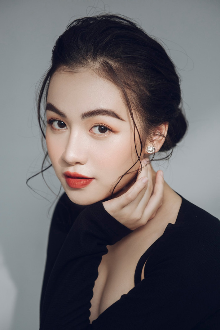 Mỗi bức ảnh của cô nàng đều nhận về hàng tá lời khen ngợi. Ảnh: Facebook nhân vật