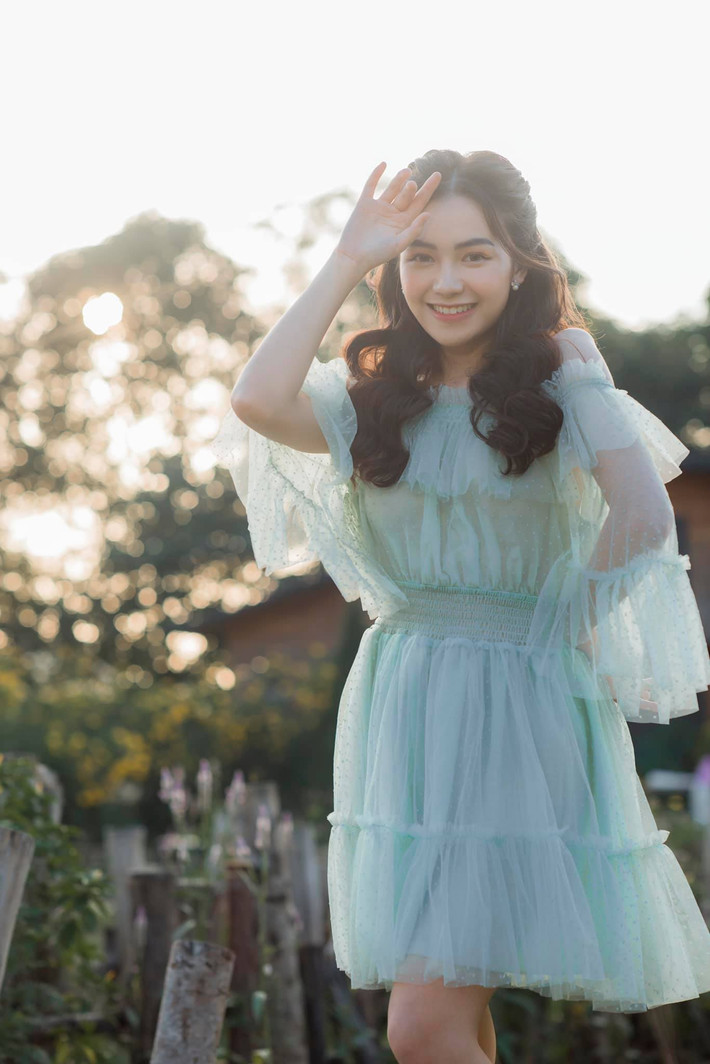 Thùy Linh được biết tới khi tham gia cuộc thi Người đẹp ảnh Việt Nam 2019 - Nhan sắc &Trí Tuệ. Linh cho biết, cô là người có sở thích ca hát từ bé nên mặc dù bố mẹ không mấy ủng hộ nhưng nhờ sự cố gắng mà đã thay đổi ý kiến của bố mẹ và quyết tâm thi đỗ đại học.
