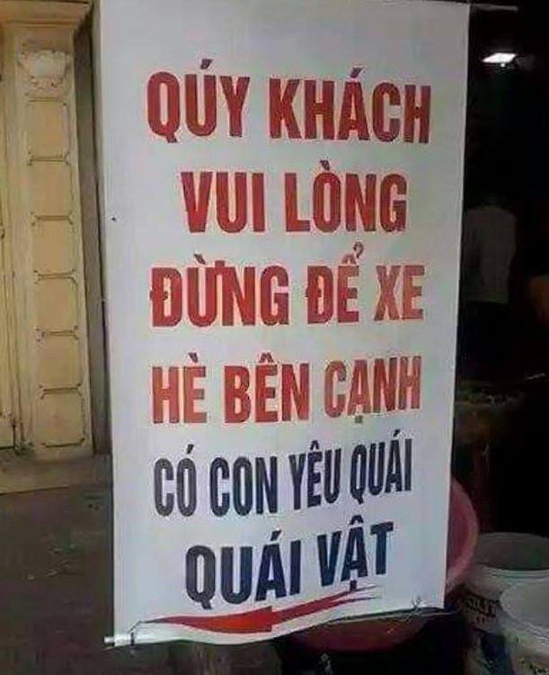  Biển báo nhằm cho người khác biết những sự việc cần chú ý để tránh gây nguy hiểm cho bản thân hay quảng cáo một sự kiện nào đó.