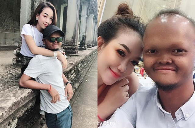 Khi được đăng tải, hình ảnh về đám cưới của Lae Joi và Nong Kwan không chỉ “gây bão” ở Campuchia mà còn xuất hiện trên báo chí và mạng xã hội nhiều quốc gia châu Á trong đó có Việt Nam.