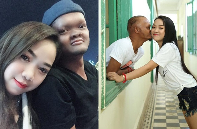 Đặc biệt hơn, lễ cưới của cặp đôi "chồng cú, vợ tiên" này còn được ông Hun Manet - Bộ trưởng bộ Quốc phòng Campuchia, con trai Thủ tướng Hun Sen đích thân tới chúc phúc và tặng quà cưới trị giá 40 triệu Riel (khoảng 220 triệu VNĐ).