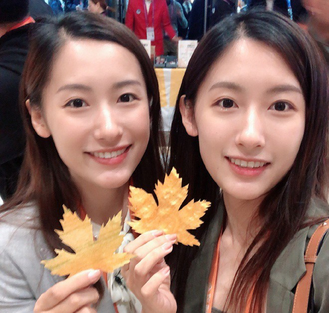 Vũ Đồng và Vũ Mộng được giới trẻ Trung Quốc yêu thích, ngưỡng mộ.