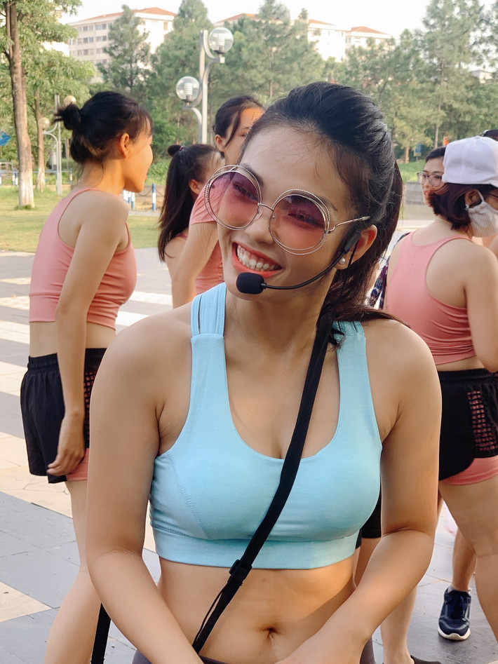 Trước khi trở thành một HLV Aerobic nổi tiếng ở thành phố Bắc Giang, Bảo Ngọc từng có thành tích học tập nổi trội, đáng ngưỡng mộ thời điểm đó.