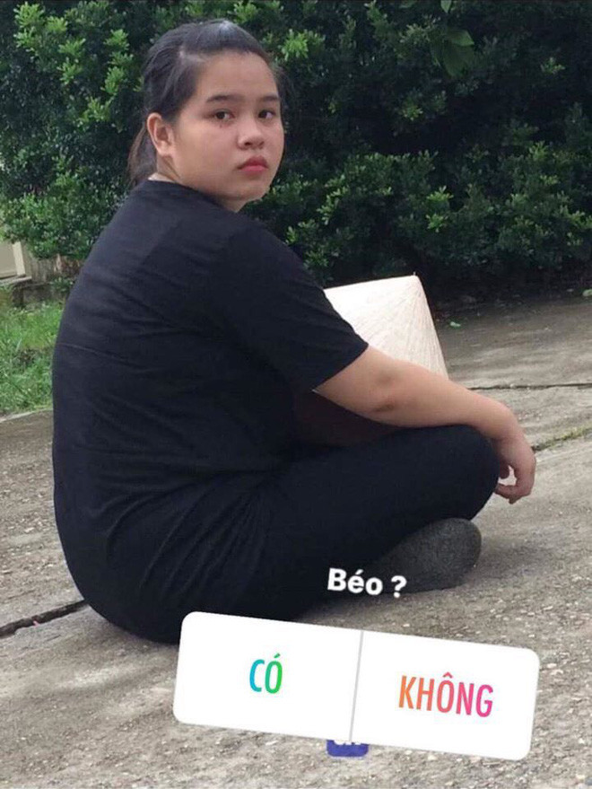 Trước đây, gái xinh Tuyên Quang là nạn nhân của body shaming, gánh chịu đủ "lời ra, tiếng vào" từ bạn bè đến những người xung quanh chỉ vì thân hình quá khổ và không được hoàn hảo của mình.