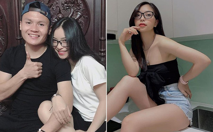 Khi tìm đến page của Nhật Lê, cư dân mạng tìm thấy một chi tiết, hoá ra trước khi trở thành nơi để Nhật Lê kinh doanh, page này có tên là Nguyễn Quang Hải vào năm 2017.