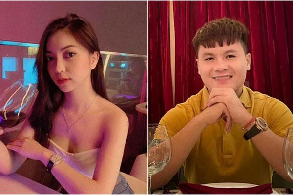Dù đã chia tay từ lâu nhưng Quang Hải và Nhật Lê vẫn nhận về nhiều sự quan tâm từ cư dân mạng.