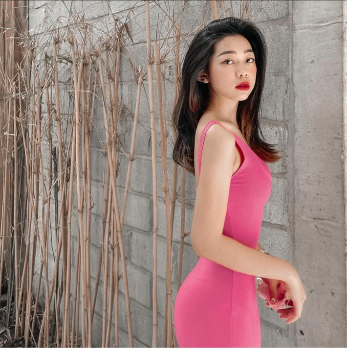 Trong dàn hot girl TikTok hiện nay Nguyễn Bích Uyển My là cái tên không hề lạ lẫm với cả cộng đồng mạng.
