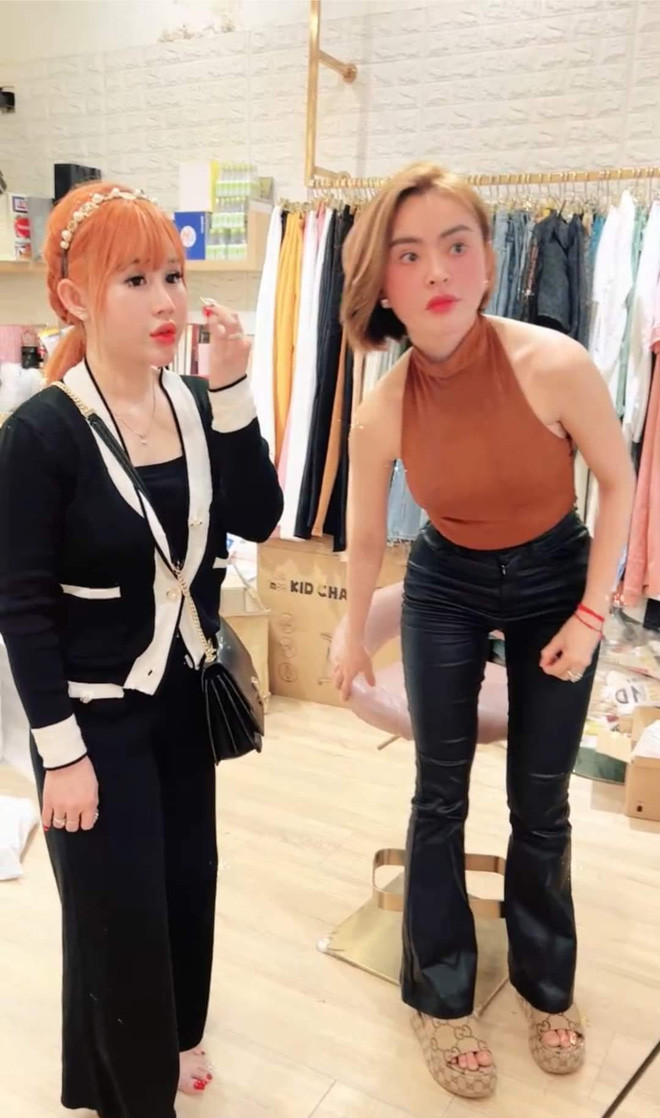 Những diễn biến liên quan đến vụ xô xát của Trang Nemo và Trần My vào chiều 16/1 vẫn đang được hội hóng hớt cập nhật liên tục.