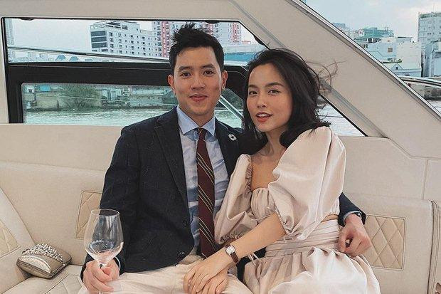 Cặp đôi lộ hint hẹn hò từ tháng 10/2019. Đến tháng 1/2020, cả hai mới công khai ảnh chụp chung thay lời khẳng định "chủ quyền".