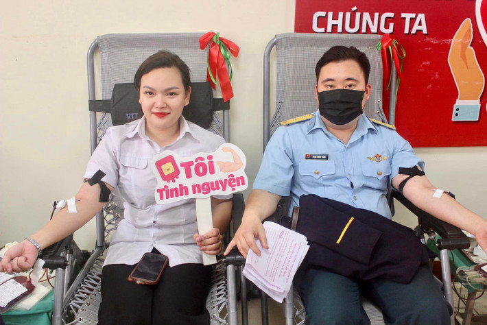 Hiện tại, phòng hiến máu cố định tại Trường Đại học Hàng hải được đầu tư với đầy đủ trang thiết bị, cơ sở vật chất hiện đại để phục vụ tốt nhất cho việc hiến máu, tiếp máu. Đều đặn cứ 2 tuần 1 lần vào ngày thứ 5 sẽ có 1 đợt hiến máu, mỗi đợt như thế thu hút từ 75-100 đơn vị máu.