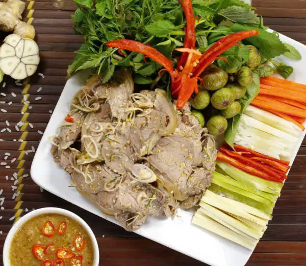 Nếu có dịp ghé thăm Ninh Bình, đừng bỏ qua những món ngon này trong hành trình khám phá vùng đất cố đô đầy hấp dẫn. Ảnh Internet
