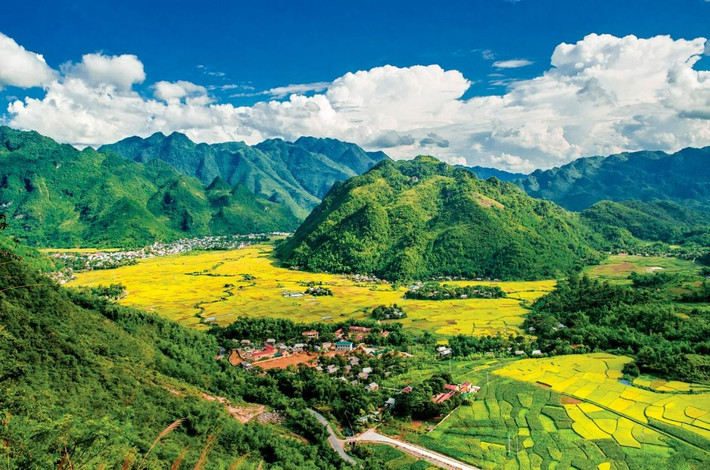 Không chỉ nổi tiếng với những bản làng yên bình, phong cảnh núi non hùng vĩ và nền văn hóa lâu đời của người Mường, Hòa Bình còn khiến du khách mê mẩn bởi nền ẩm thực độc đáo, đậm chất núi rừng. Ảnh Internet