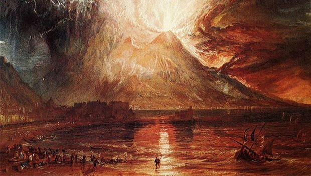 4. Núi lửa Tambora phun trào (1815): Trong suốt hàng thế kỷ, núi Tambora luôn xếp đầu tiên trong danh sách những ngọn núi lửa nguy hiểm nhất thế giới. Đợt phun trào năm 1815 của núi lửa Tambora được coi là một trong những thảm họa khủng khiếp nhất trong lịch sử, không chỉ bởi sức công phá khủng khiếp mà còn vì những hậu quả để lại trong gần 1 năm.