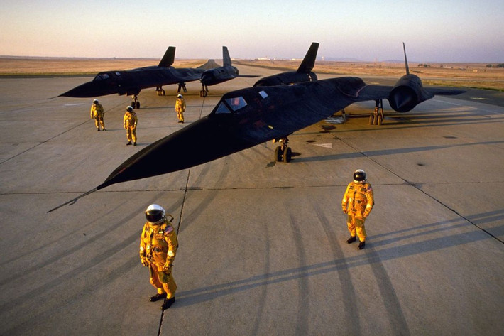 Sau máy bay do thám SR-71, khi mà các loại máy bay đánh chặn và tên lửa phòng không của Liên Xô đã phát triển lên một tầm cao mới, Không quân Mỹ đã không còn phát triển bất cứ loại máy bay do thám nào lợi dụng tốc độ cao và độ cao lớn để tránh phòng không Liên Xô nữa. Nguồn ảnh: NASA.