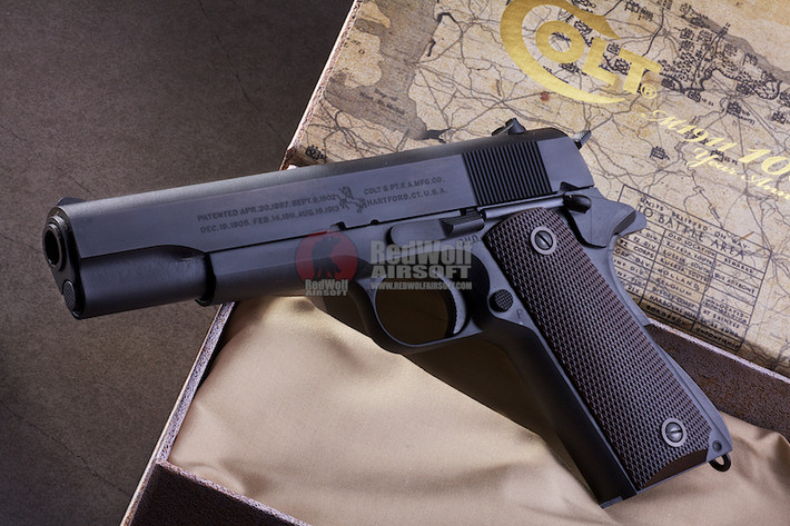 Tổng cộng, khẩu Colt M1911 đã cùng binh lính Mỹ chiến đấu trong mọi cuộc chiến tranh mà Mỹ tham gia trong thế kỷ 20 và thời gian đầu của thế kỷ 21. Khẩu súng thế kỷ này tới nay vẫn còn tồn tại với số lượng lớn trong quân đội Mỹ và phải vài chục năm nữa mới thay thế hết được. Nguồn ảnh: Wearethemighty.