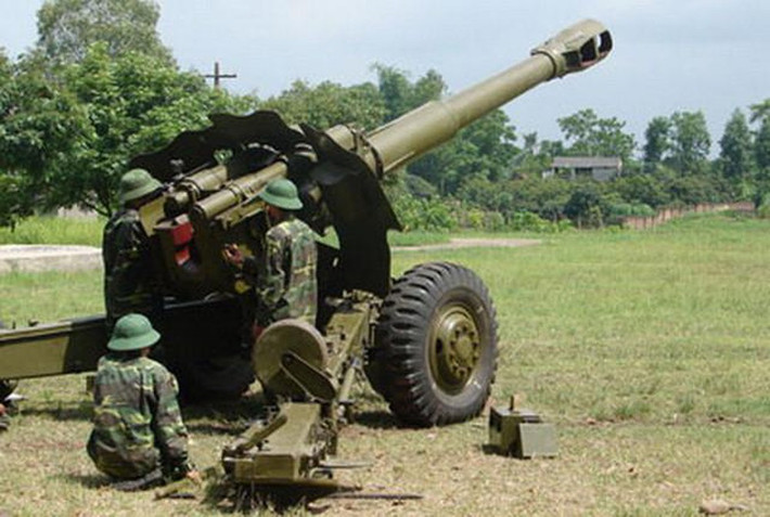 Việc tăng cường khả năng tự hành cho pháo D-20 là điều rất quan trọng vì bản thân khẩu pháo này dù có ưu điểm hoả lực mạnh nhưng lại có nhược điểm là độ cơ động không cao. Nguồn ảnh: QDND.